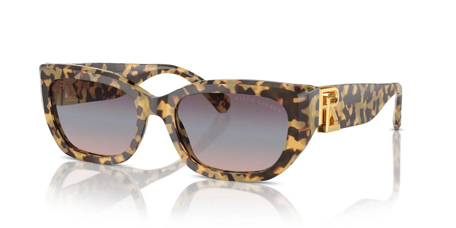 Ralph Lauren The Bridget 8222 Sunglasses - view 7
